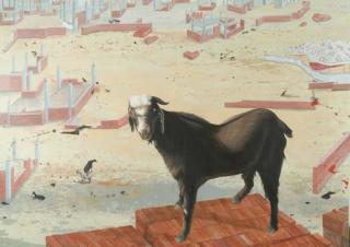 Jagannath Panda - An Urban Landscape