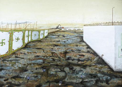 Jagannath Panda - Behind the Meeting Place II