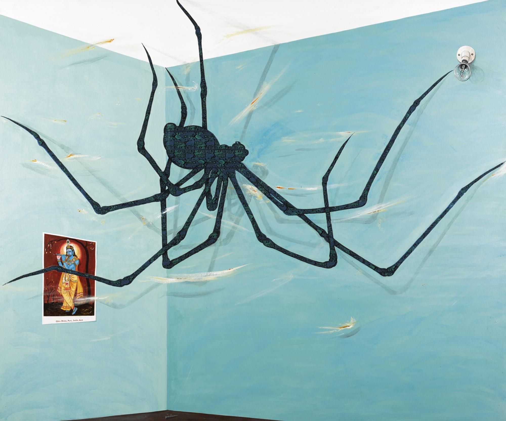 Jagannath Panda - In-Spider