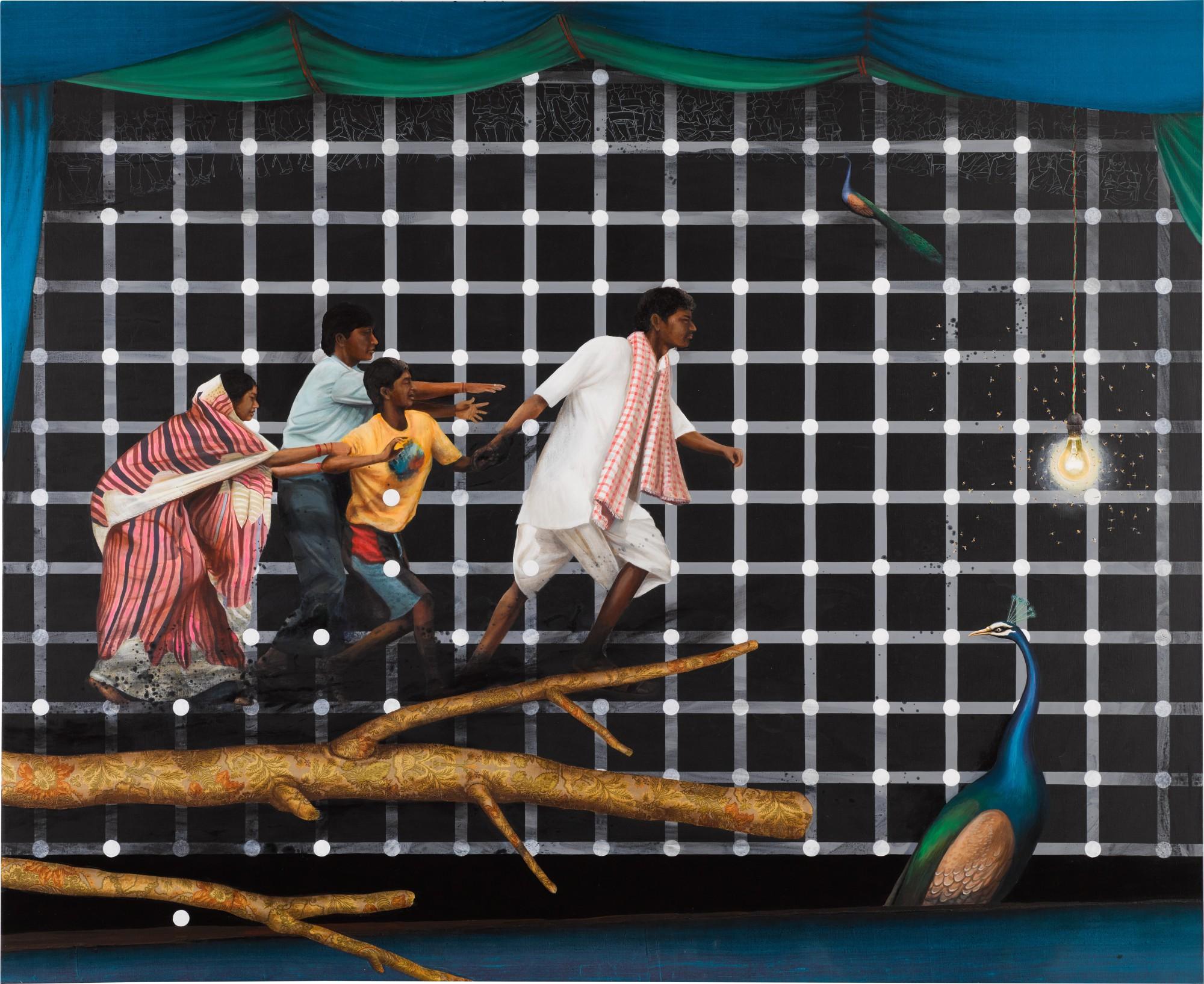 Jagannath Panda - The Elusive Theatre