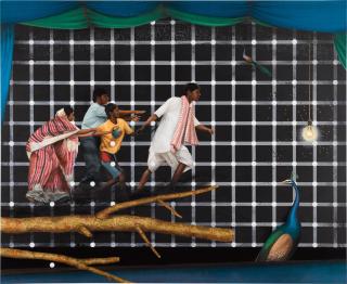 Jagannath Panda - The Elusive Theatre