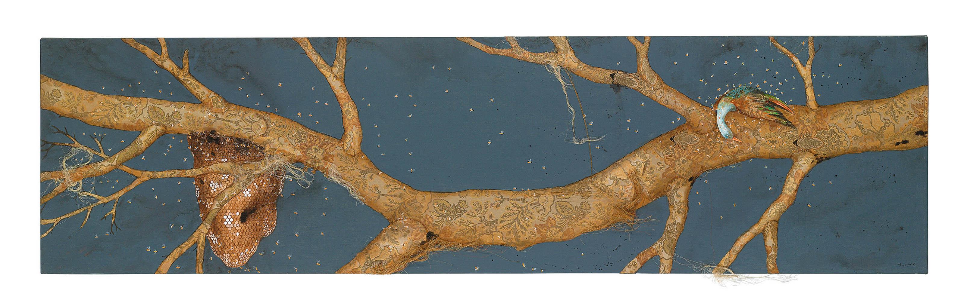 Jagannath Panda - The Tree And Outsides