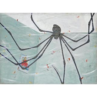 Jagannath Panda - Untitled