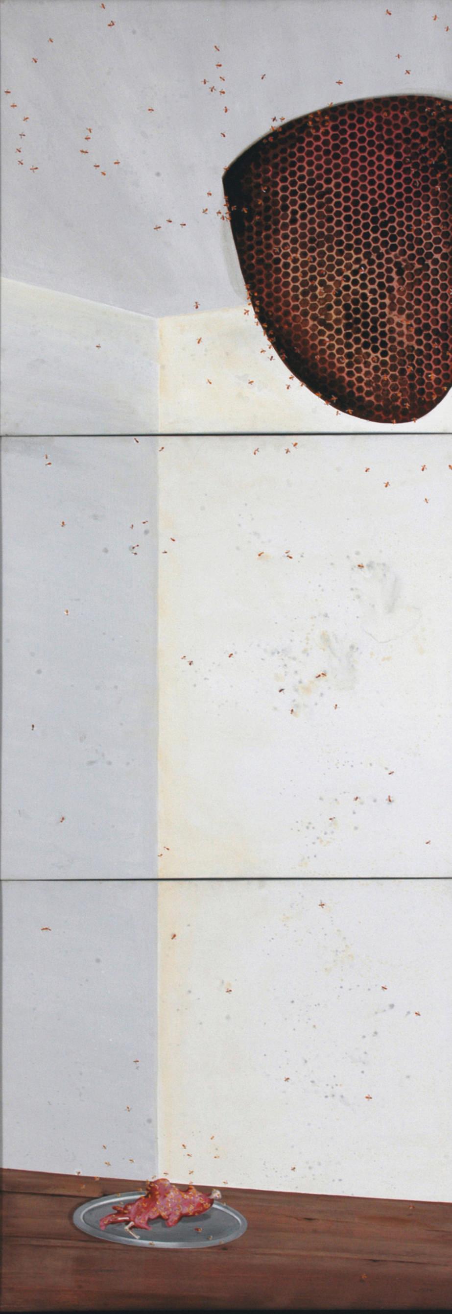 Jagannath Panda - Untitled