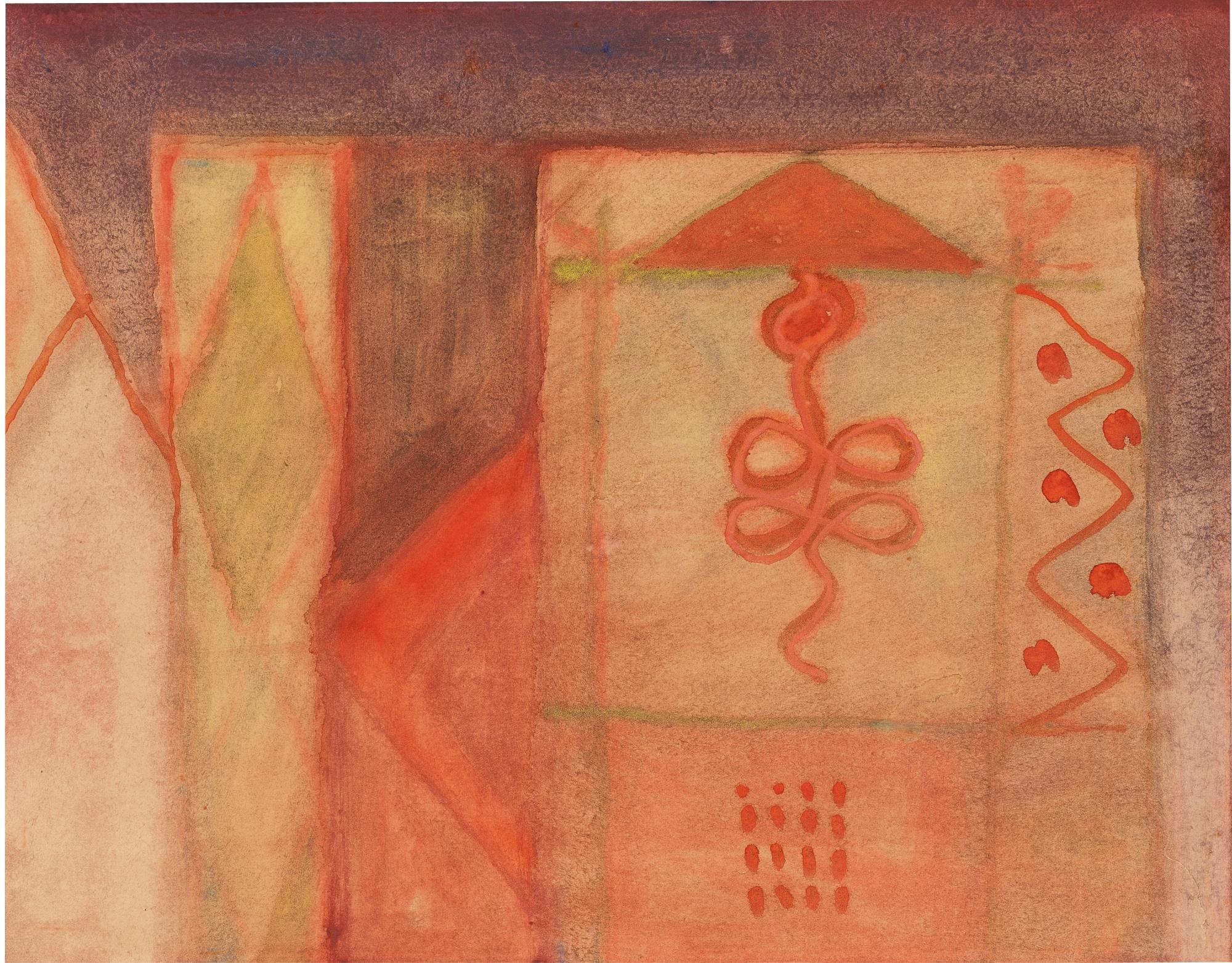 Jagdish Swaminathan - The Sign Of The Houses