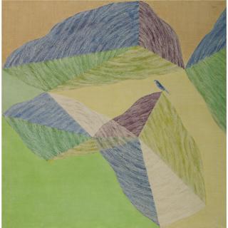 Jagdish Swaminathan - Untitled