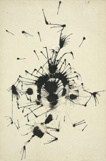 Jagdish Swaminathan - Untitled