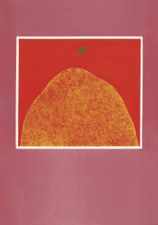 Jagdish Swaminathan - Untitled