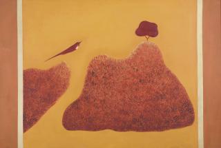 Jagdish Swaminathan - Untitled