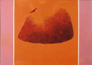 Jagdish Swaminathan - Untitled