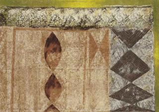 Jagdish Swaminathan - Untitled