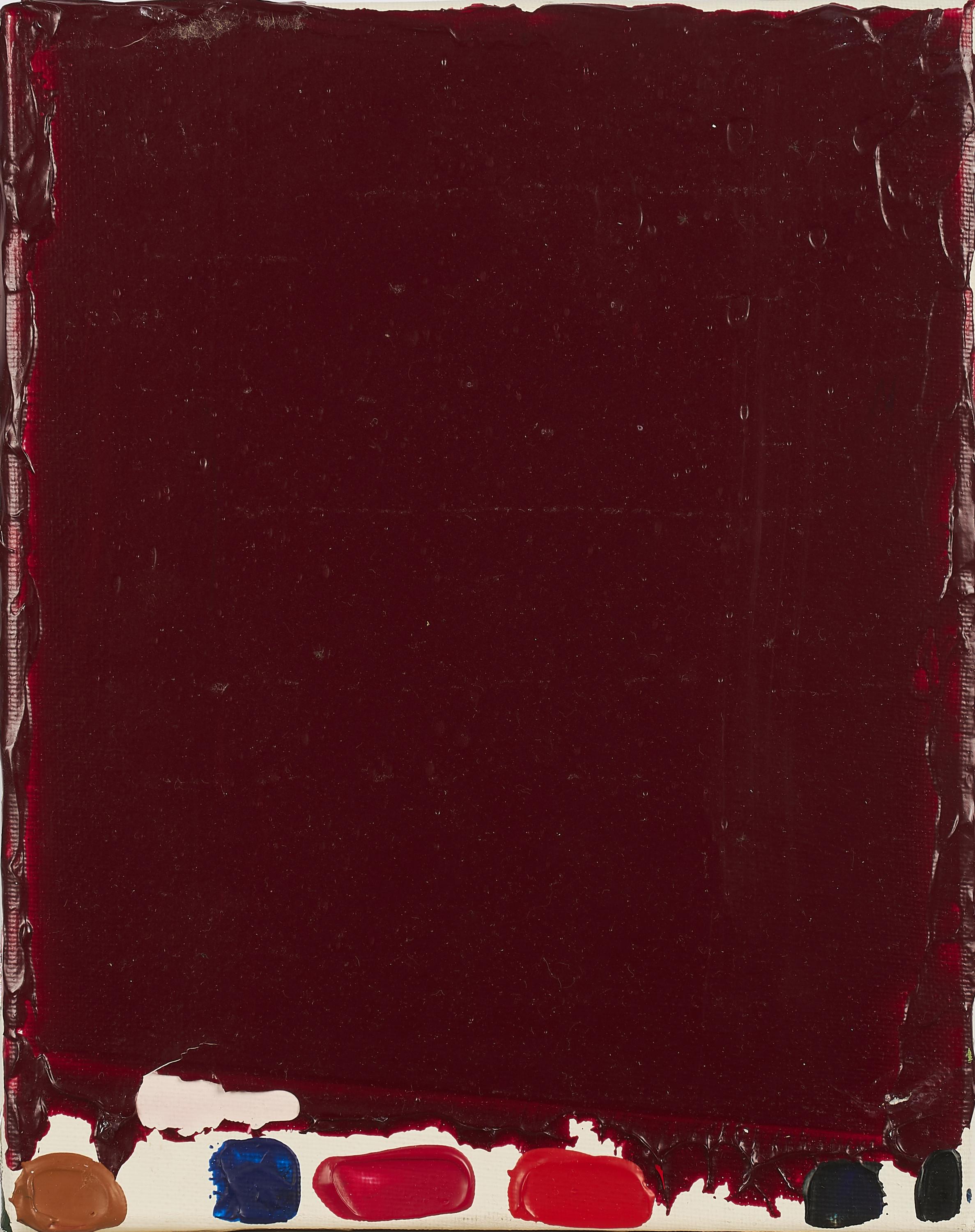 Jaime Isidoro - Ohne Titel.