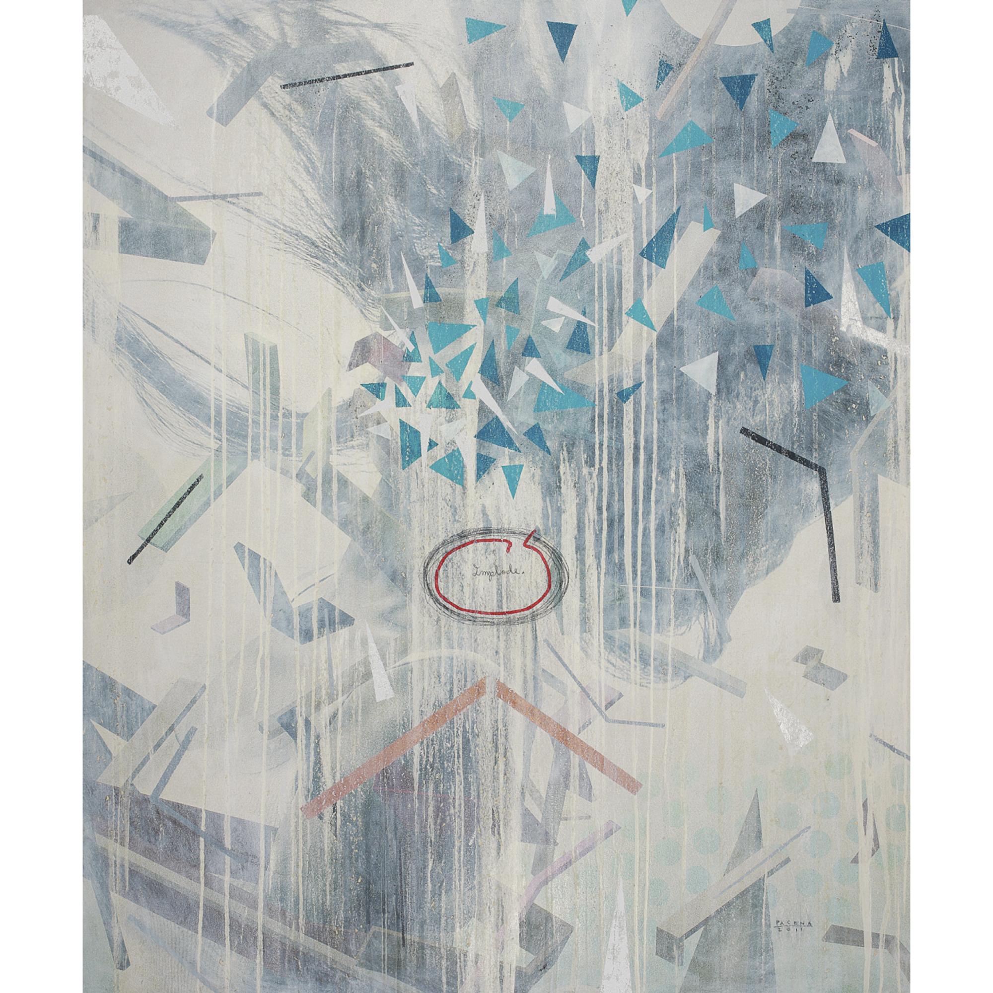 Jaime Pacena Ii - Blown