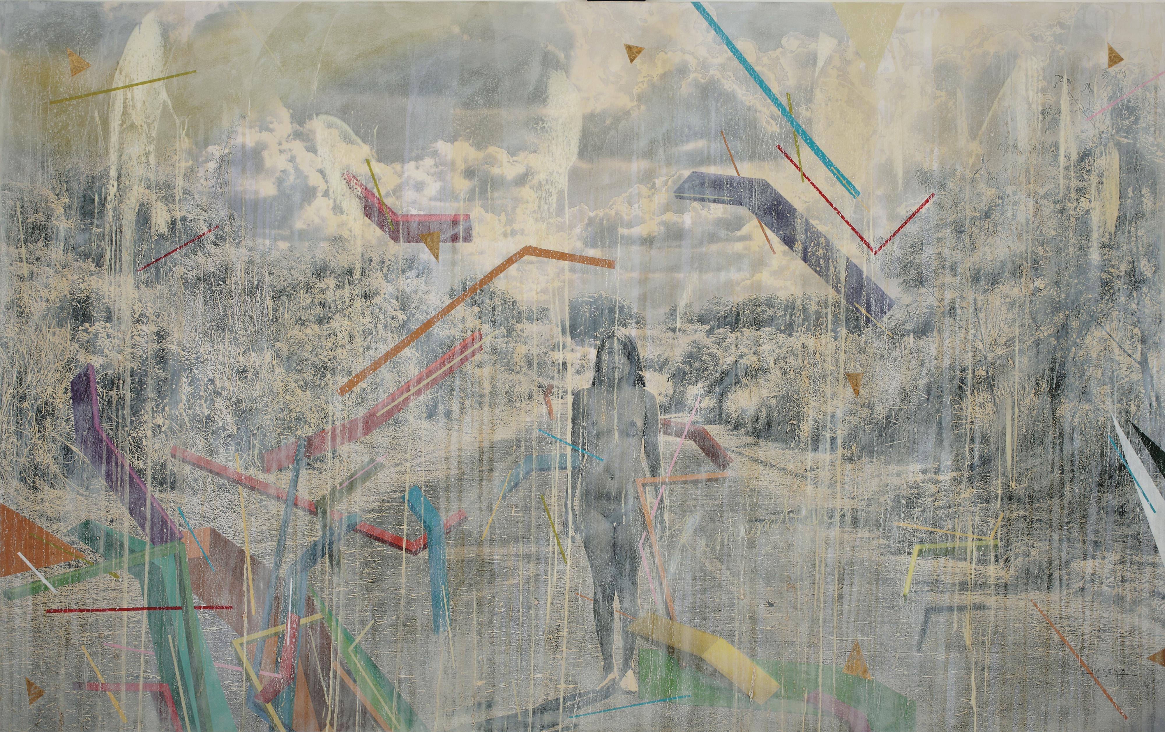 Jaime Pacena Ii - The Moment You Remember How It Was And What It Is Now