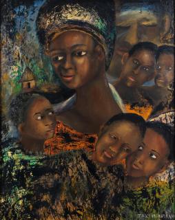 Jak Moses Katarikawe - Don\'t Talk of Others Children, You Don\'t Know What Yours Will Be