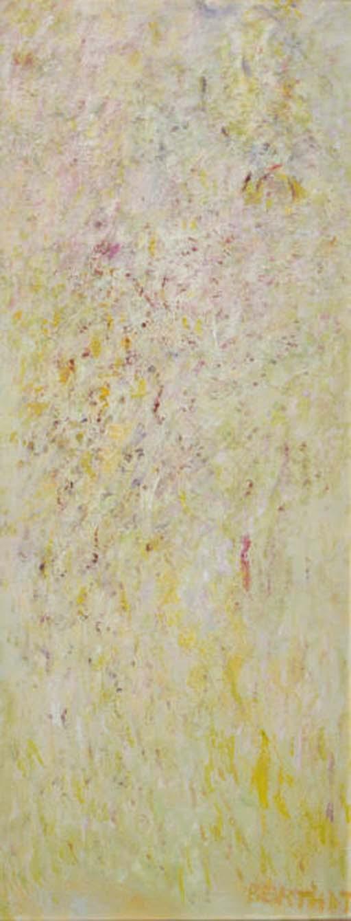 Jake Berthot - Dowry