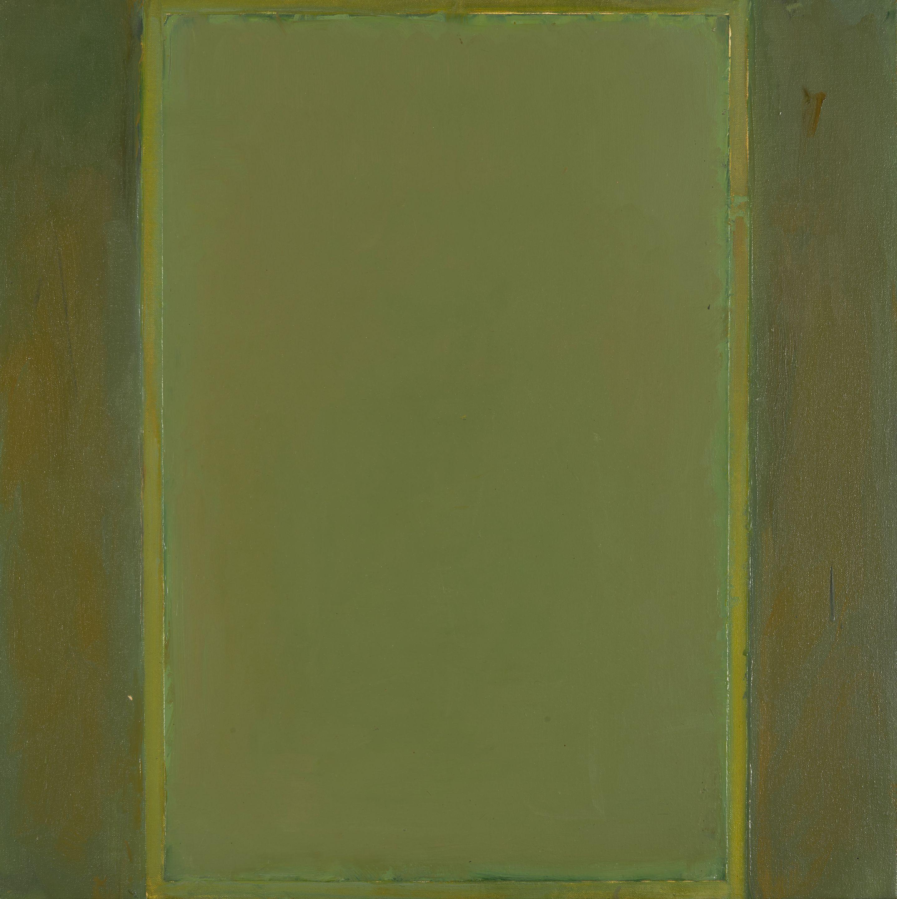 Jake Berthot - Round