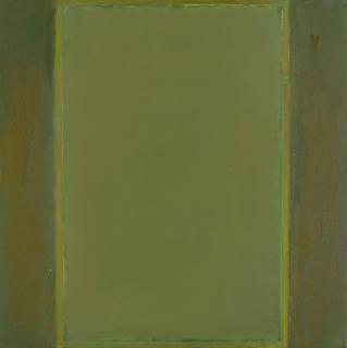 Jake Berthot - Round