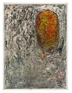 Jake Berthot - Tilting Yellow