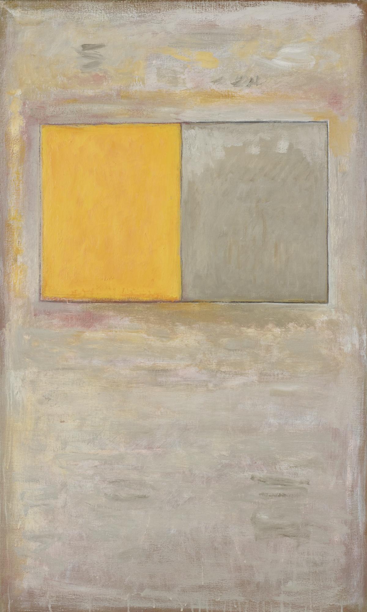 Jake Berthot - Untitled