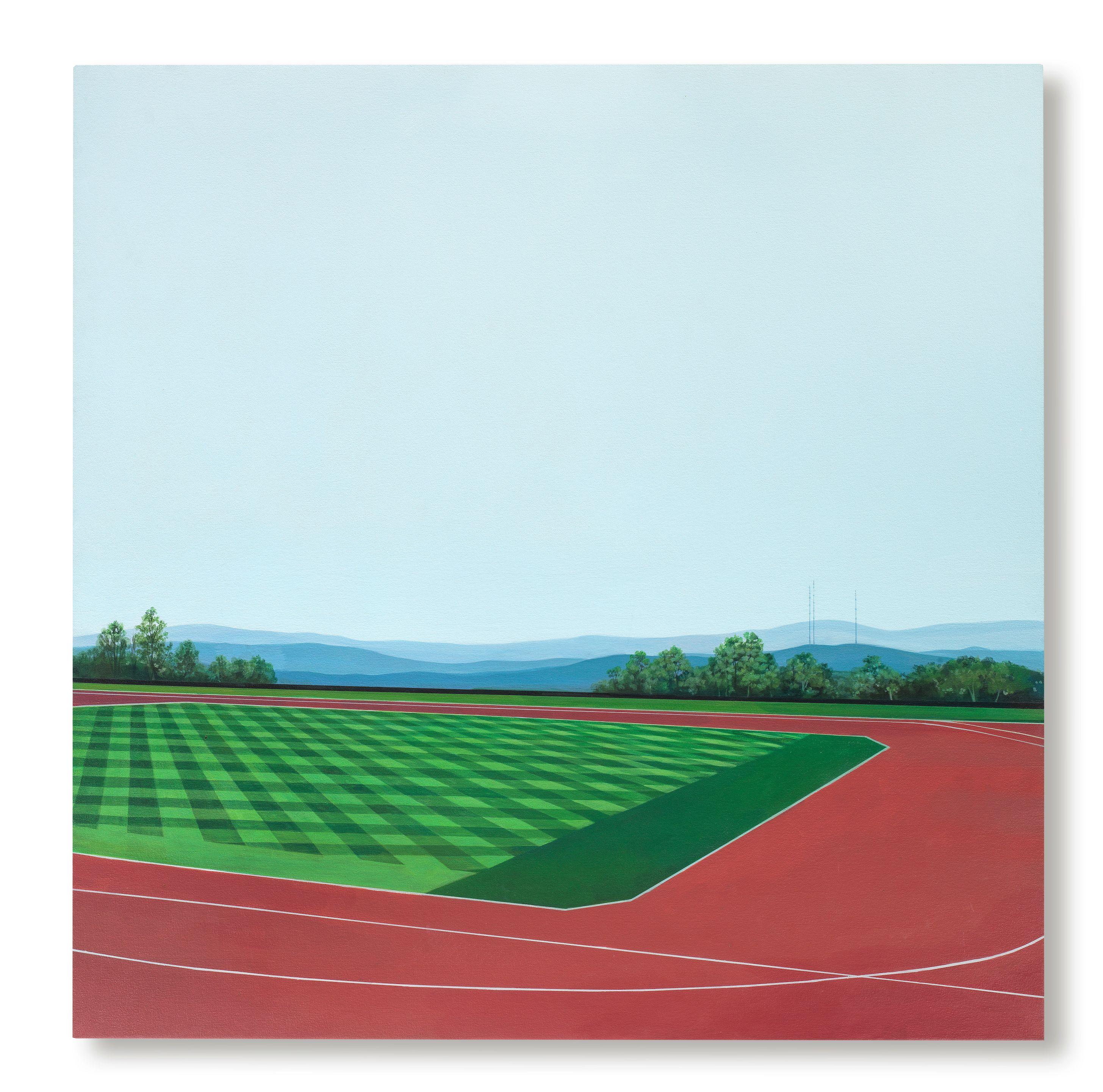 Jake Longstreth - Track and Field