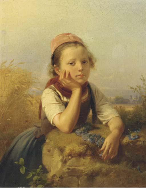 Jakob Becker - He Loves Me, He Loves Me Not...