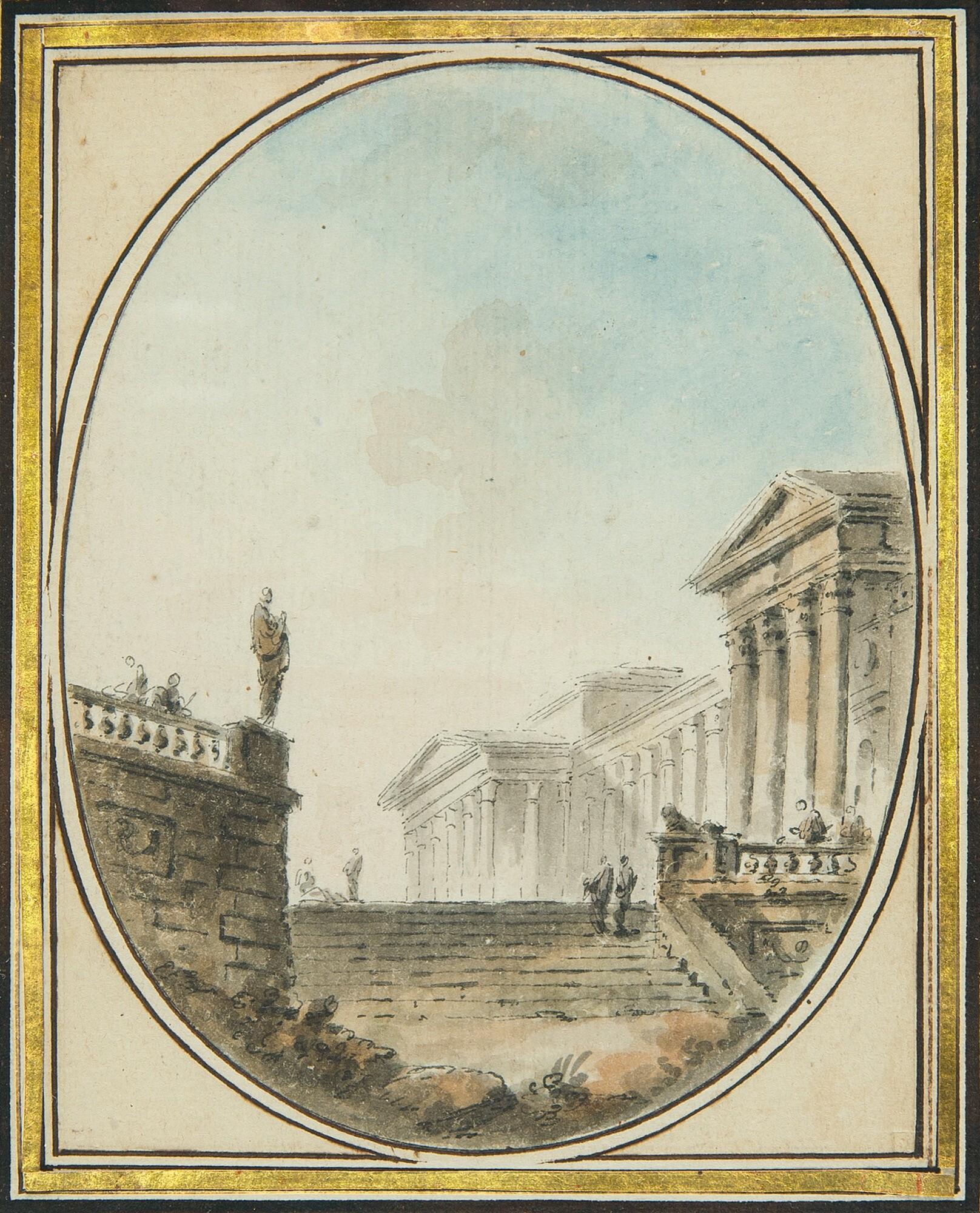 Jakob Binck - Der Tanz des frisch vermählten Bauernpaars.