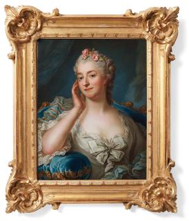 Jakob Björck - ”Katarina Ebba Barck” (née Horn af Åminne) (1720-1781)