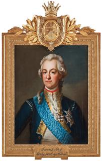 Jakob Björck - Prince Frederick Adolf, Duke of Östergötland (1750-1803)