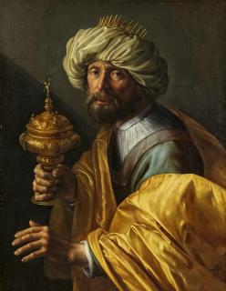 Jakob Duck - König Balthasar