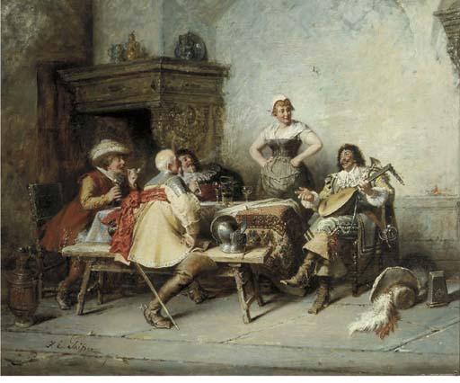 Jakob Emmanuel Gaisser - Light entertainment