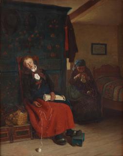 Jakob Kulle - The Nap