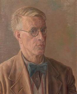 Jakob Nieweg - A self portrait