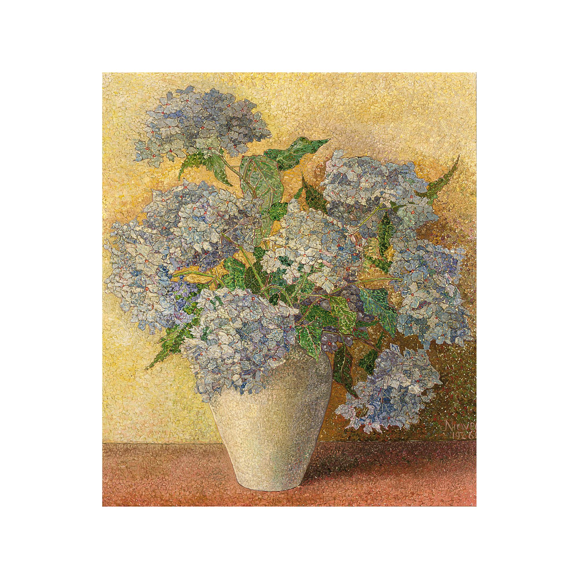 Jakob Nieweg - Hortensia