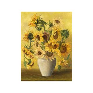 Jakob Nieweg - Zonnebloemen