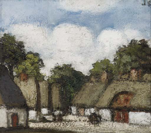 Jakob Smits - A farmhouse