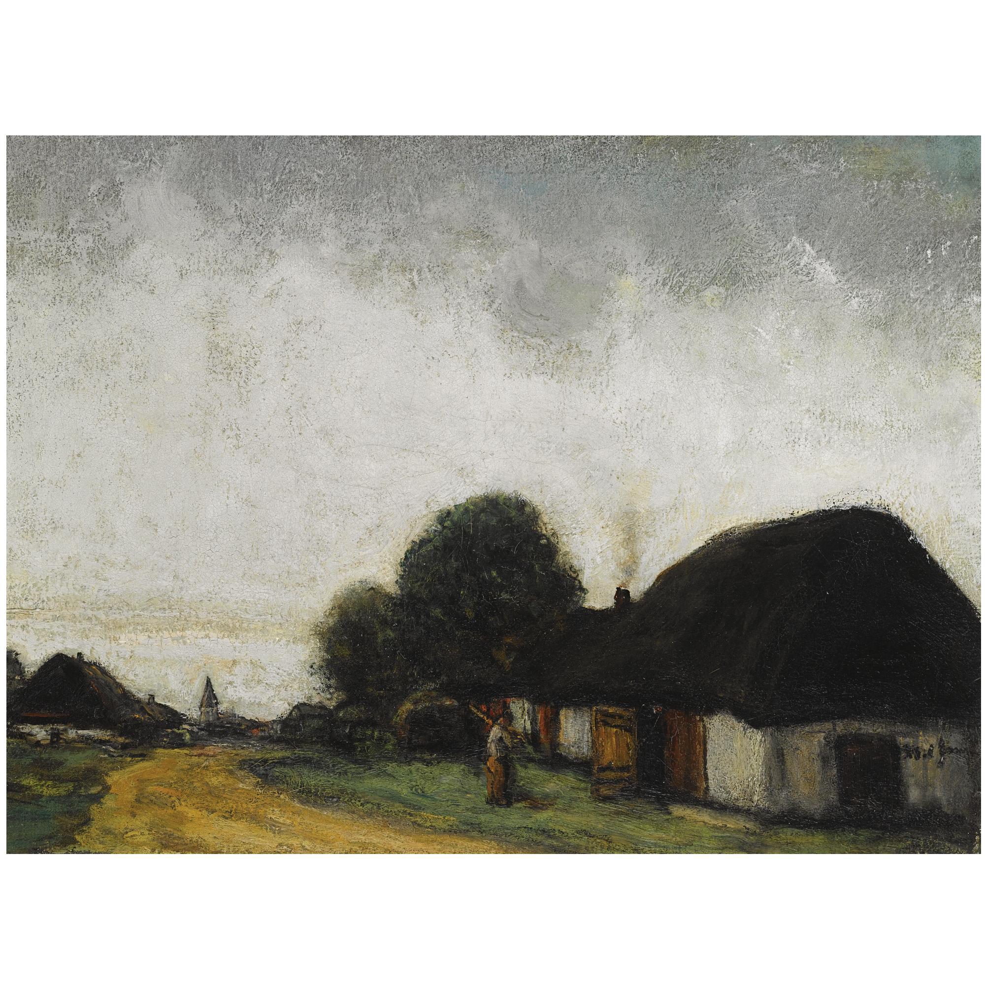 Jakob Smits - Dutch Landschap