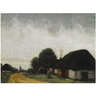 Jakob Smits - Dutch Landschap