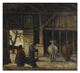 Jakob Smits - Etable