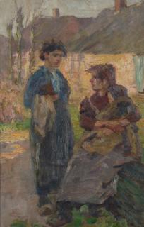 Jakob Smits - La conversation