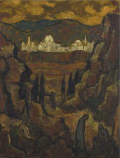 Jakob Steinhardt - Jerusalem