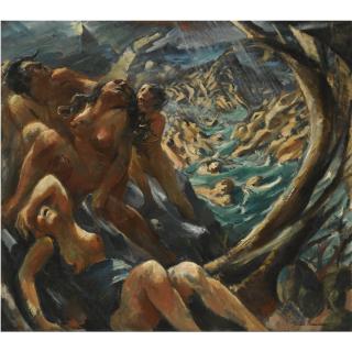 Jakob Steinhardt - The Flood