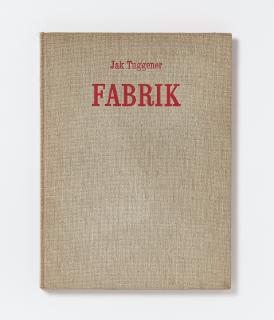 Jakob Tuggener - Fabrik. Ein Bildepos der Technik