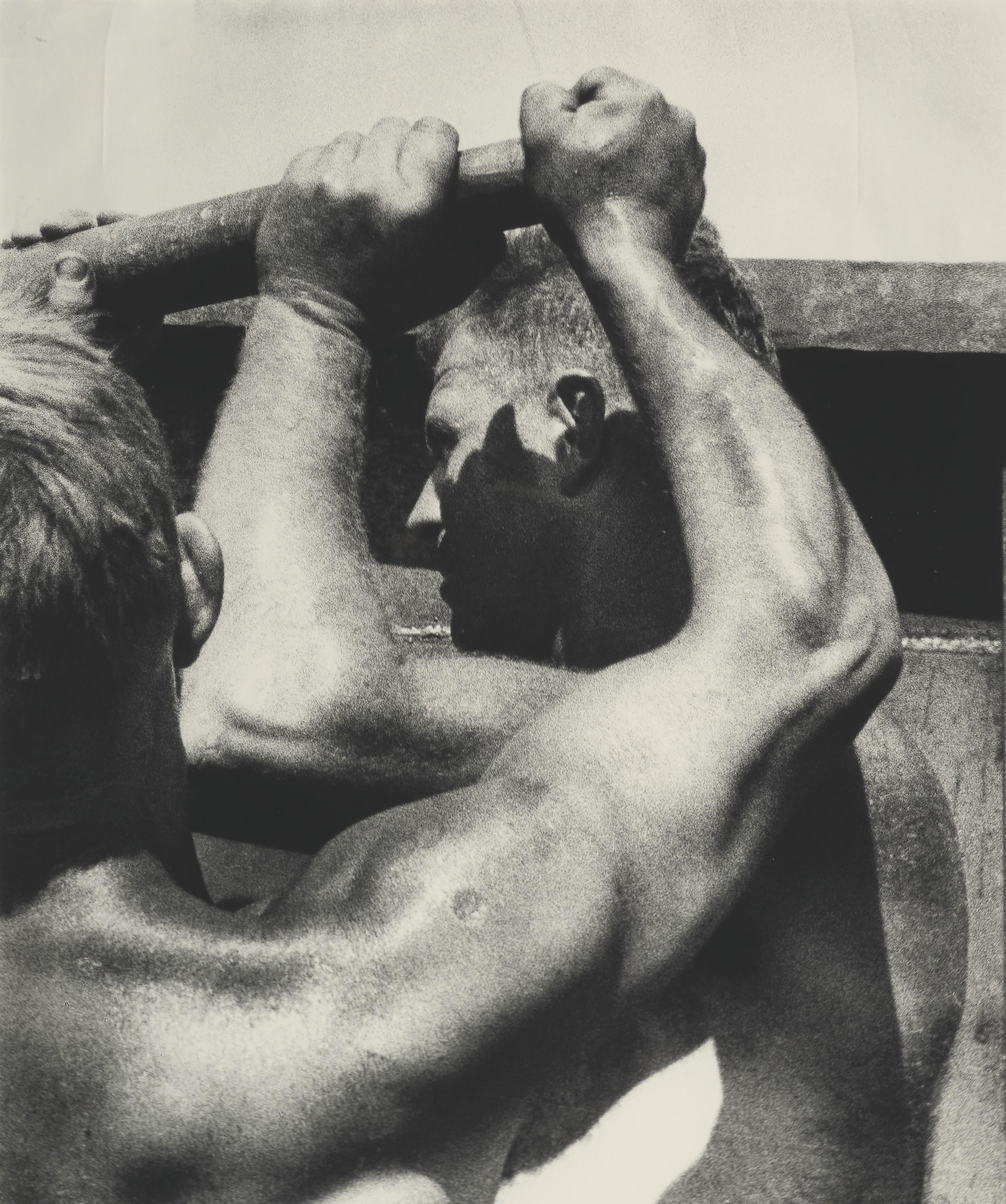 Jakob Tuggener - Schiffsnieter, 1947