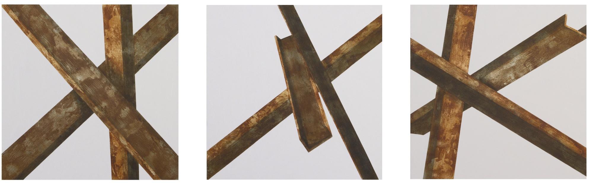 Jakub Ciezki - Polish xyz  (Three Panels)