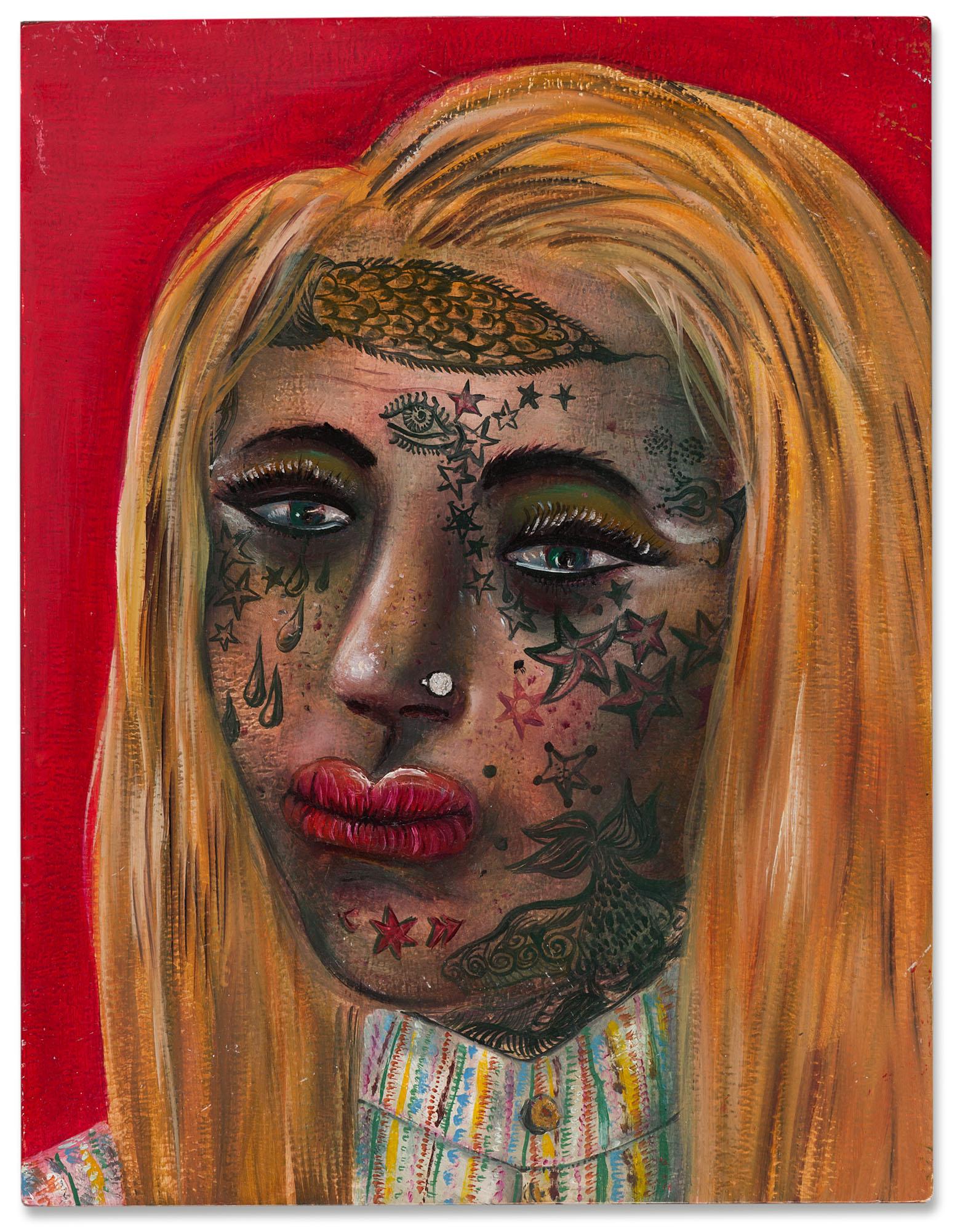 Jakub Julian Ziòłkowski - Fra Francesca