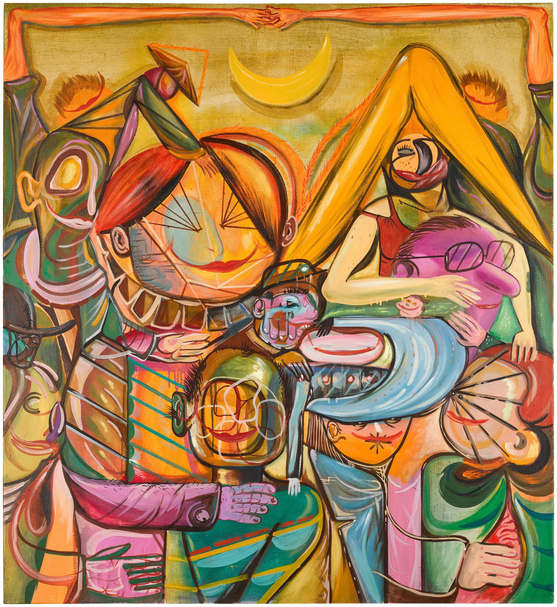 Jakub Julian Ziolkowski - Friends