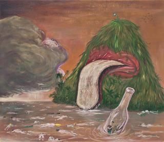 Jakub Julian Ziolkowski - Untitled (On The Other Side)