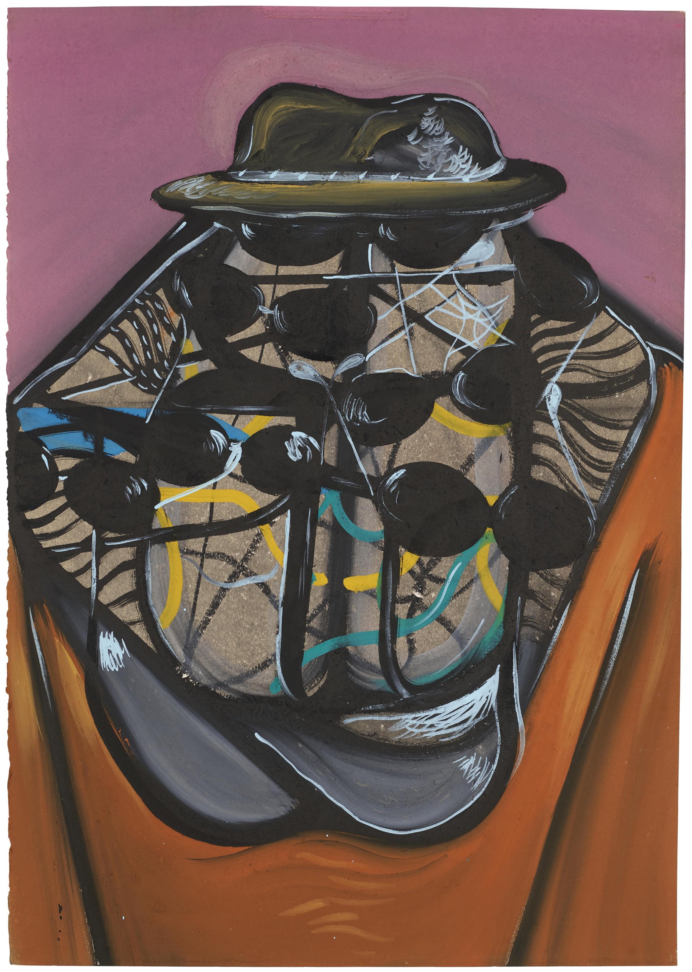 Jakub Julian Ziolkowski - Untitled