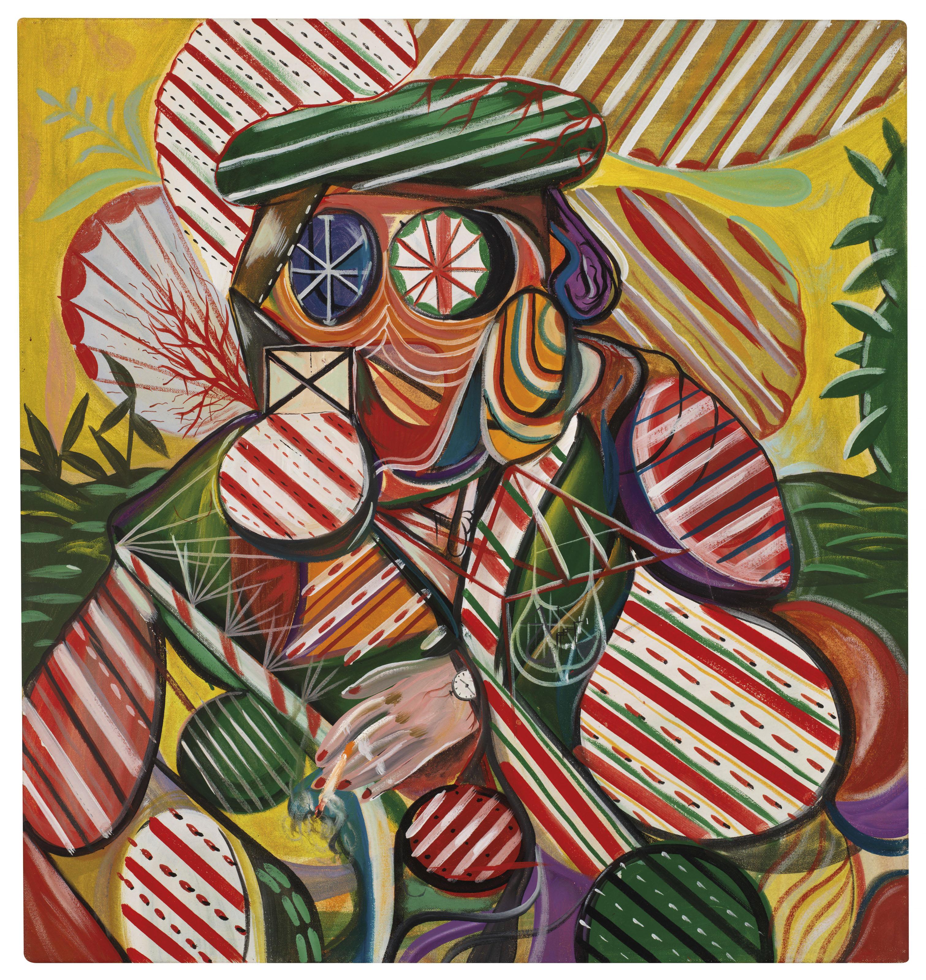 Jakub Julian Ziolkowski - Untitled